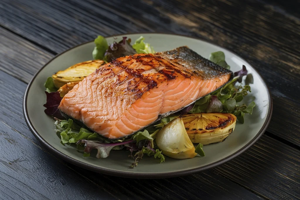 Consumo de tipo de salmão preocupa cientistas e gera alerta de saúde Consumo de tipo de salmão preocupa cientistas e gera alerta de saúde