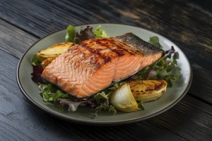 Consumo de tipo de salmão preocupa cientistas e gera alerta de saúde