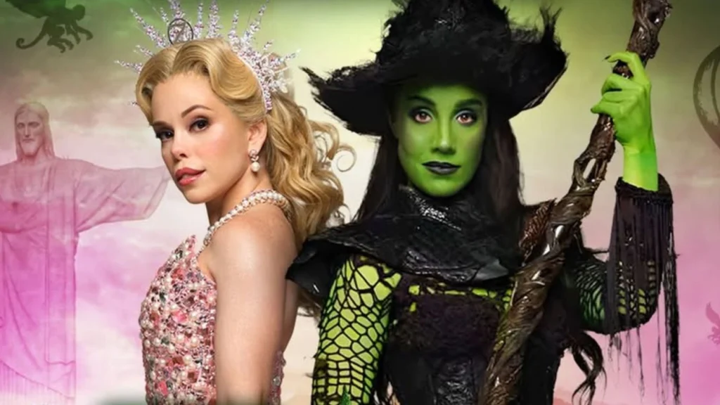 Wicked chega ao Rio com temporada inédita e ingressos a partir de R$ 50