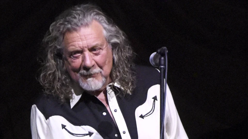 As 3 cidades do Brasil por onde Robert Plant passará em 2026