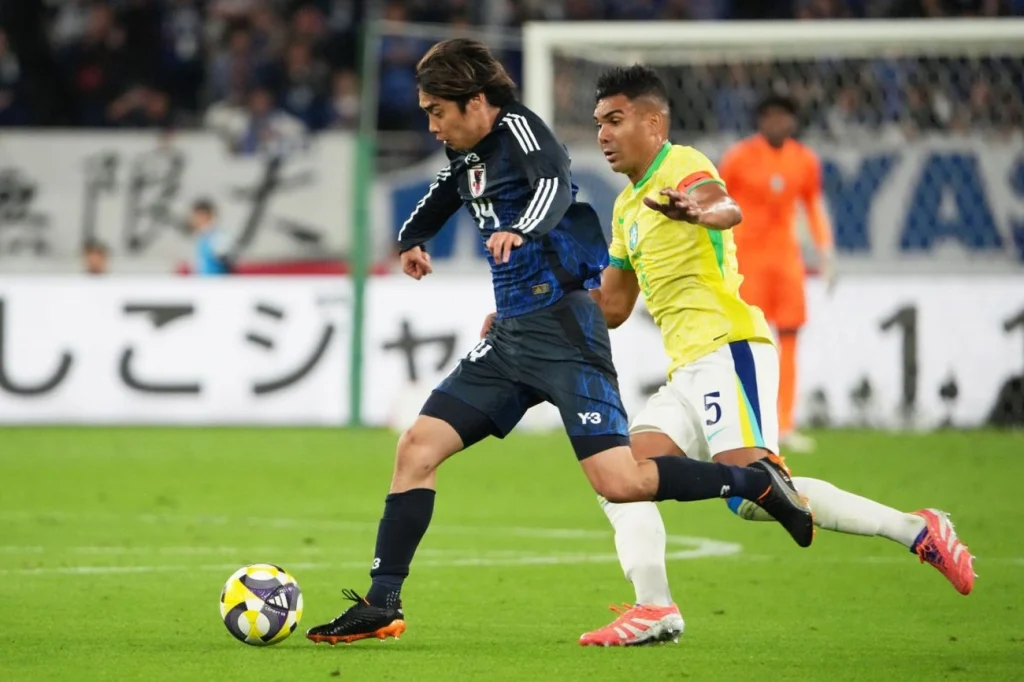 Brasil sofre primeiro revés inédito história contra Japão: relembre mês de outubro 2025