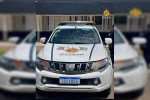 PMDF captura adolescente com 11 porções de cocaína em igreja hoje