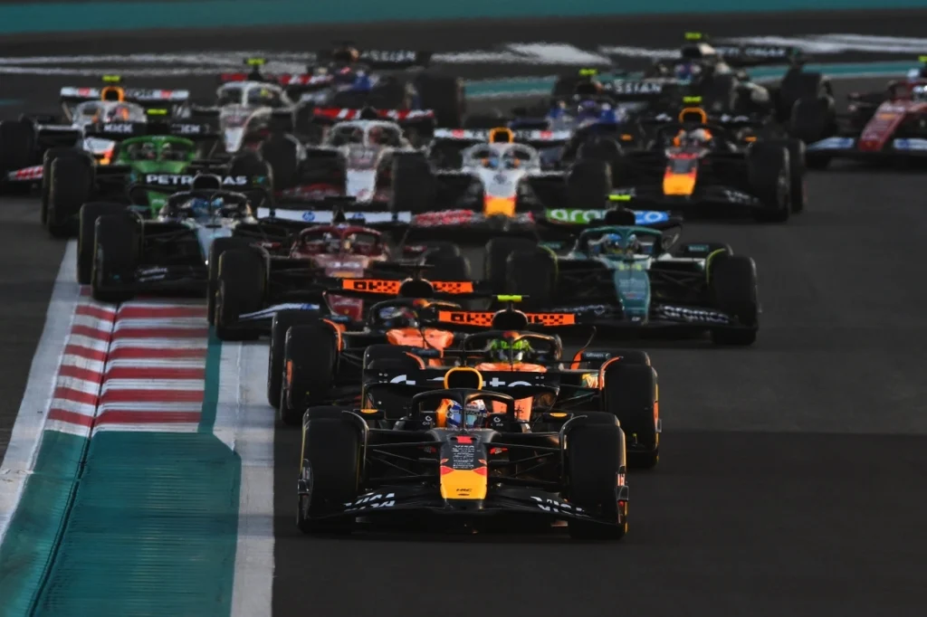 Fórmula 1 2026: Confira o calendário completo com 24 etapas e circuito revolucionário de Madri