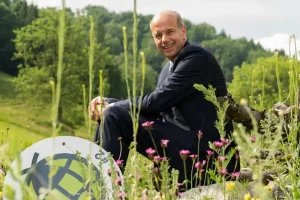 Como fabricante de inseticidas virou protetor dos insetos