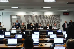 Dosimetria é aprovada no Senado sem volta à Câmara