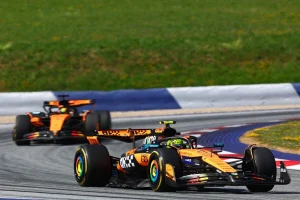 F1: candidato ao título fica fora do 1° treino livre em Abu Dhabi