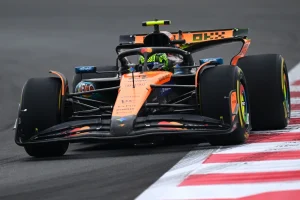 F1: Norris lidera primeiro treino livre em Abu Dhabi. Bortoleto é 7º