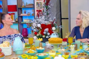 Fabiula Nascimento revela reação de Emilio Dantas à gravidez de gêmeos