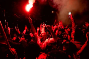 Flamengo prepara festa para título do Brasileirão nesta quarta-feira