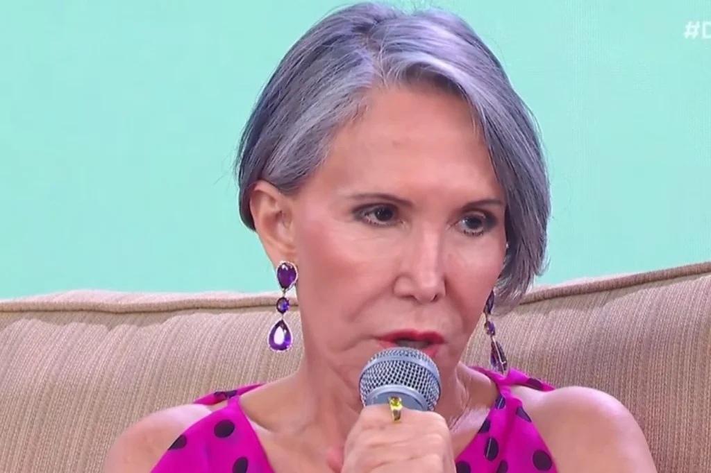 Florinda Meza detona série sobre Roberto Bolaños ao vivo: “Enganação”
