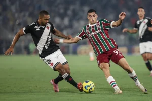 Fluminense x Vasco hoje na Copa do Brasil onde assistir e escalações