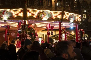 Governo francês alerta sobre risco de terrorismo em feiras de Natal