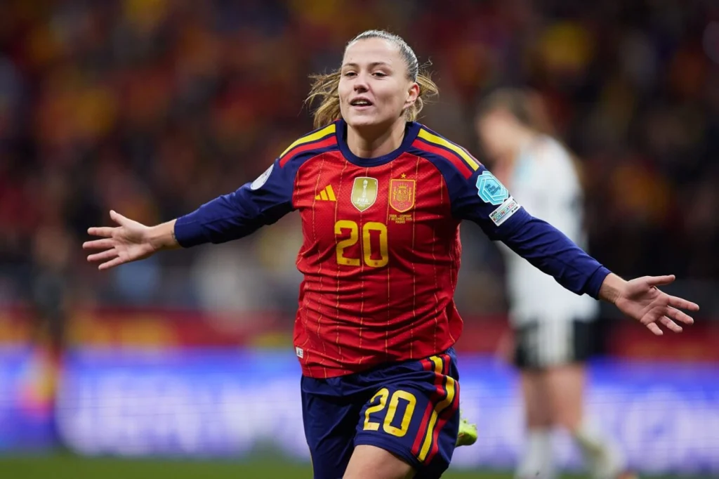 Hegemonia: Espanha atropela Alemanha e é bicampeã da Nations League