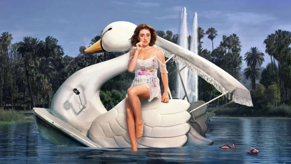 I Love LA renovada com Rachel Sennott e Josh Hutcherson agora