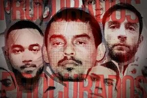 Lista vermelha do MJ: veja os foragidos mais temidos do RJ