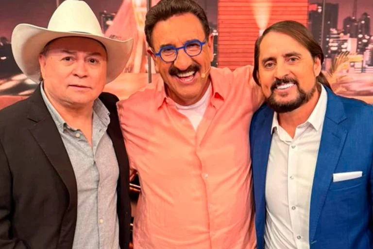 Mauri Lima esteve no Ratinho com Maurício, sua dupla, há 2 dias