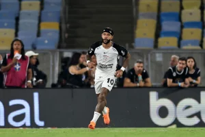 Corinthians vence com gol de Memphis Depay agora hoje na final da Copa do Brasil