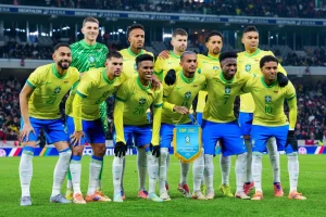 No Grupo C, Brasil enfrenta Marrocos, Haiti e Escócia; confira