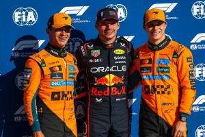 Norris, Verstappen e Piastri: o que cada um precisa para ser campeão
