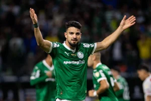 Palmeiras é o vice com a maior pontuação no Brasileirão de 20 clubes