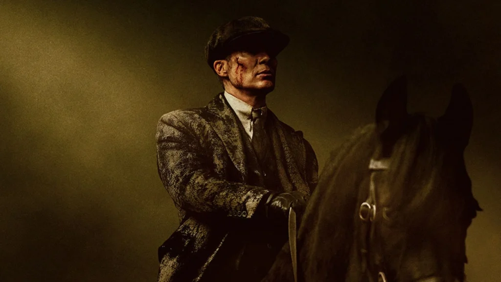 ‘Peaky Blinders: O Homem Imortal’, filme que continua a série com Cillian Murphy, ganha data de estreia