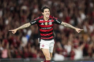 Prêmio Brasileirão: gol de Pedro é eleito o mais bonito pela CBF