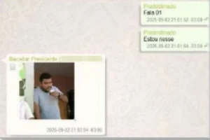 Presidente da Alerj era o 1º contato urgente de TH Joias: “Fala, 01”