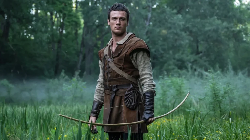 Assista agora ao 10º episódio de Robin Hood no MGM+