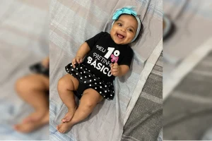 Bebê de 1 ano morre enforcada com cinto de cadeirinha em casa de cuidados no DF agora