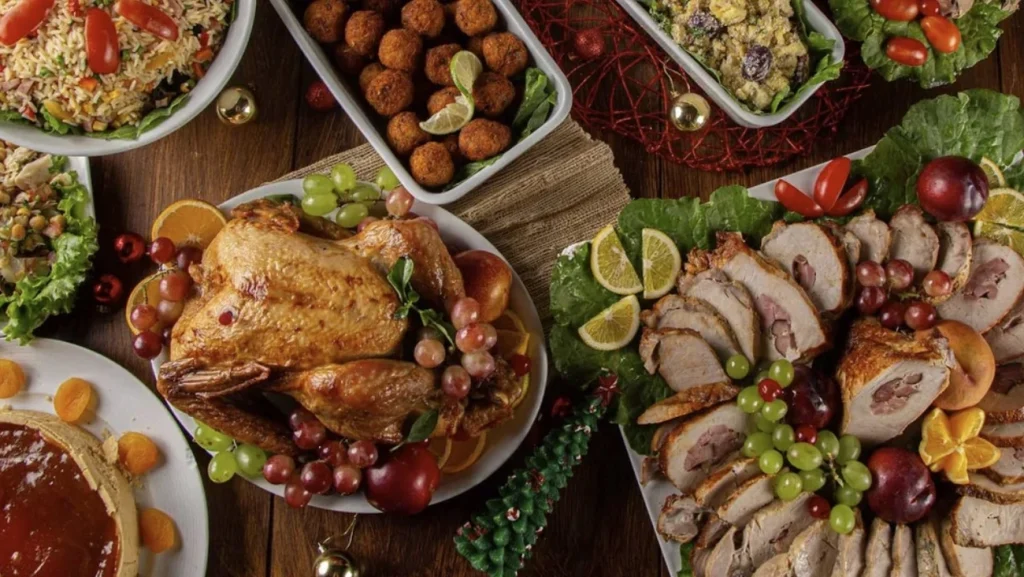 Descubra agora as 10 melhores receitas de Natal mais buscadas