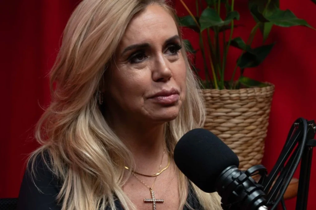 Renata Banhara diz que peões de A Fazenda ficam dopados no reality