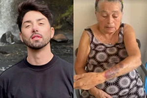 Rico Melquiades revela detalhes chocantes de agressão contra tia e avó hoje