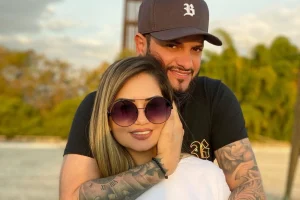 Sertanejo Diego desabafa após esposa ser agredida por ex-companheira