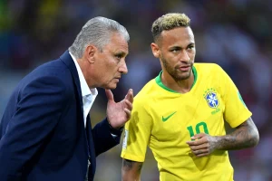 Tite opina sobre possível convocação de Neymar para Seleção Brasileira.Vejavídeo
