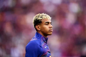 Yamal evita comparações com Messi: “Quero seguir meu próprio caminho”