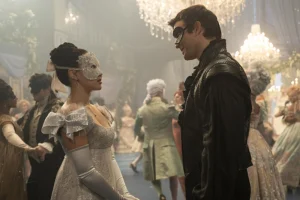 Bridgerton desafia os tabus, colocando o desejo feminino no centro da tralhada