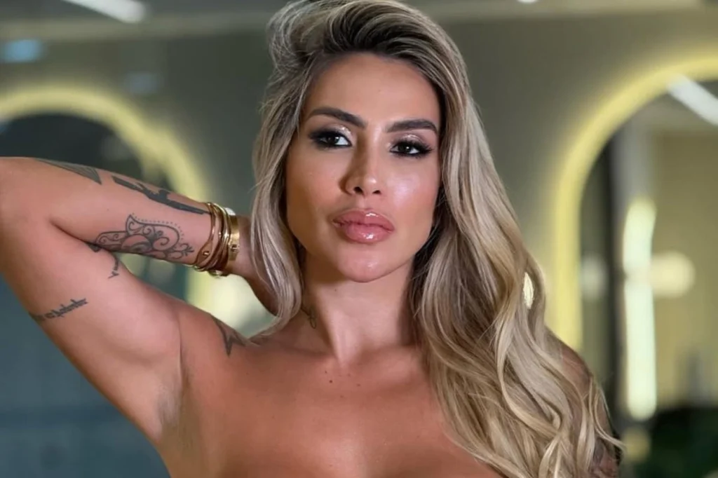 Juju Ferrari escolhe celibato após 5º filho para se recuperar agora