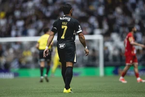 Atlético-MG revela a nova face da camisa: mudanças que marcam os novos reforços do Galo para 2026