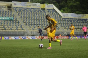 Brasiliense estreia com vitória na Copinha 2026 ao vencer Sfera por 1 a 0 hoje