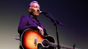Bruce Springsteen ataca injustiças – Uma música de protesto desafia o ICE em Minneapolis