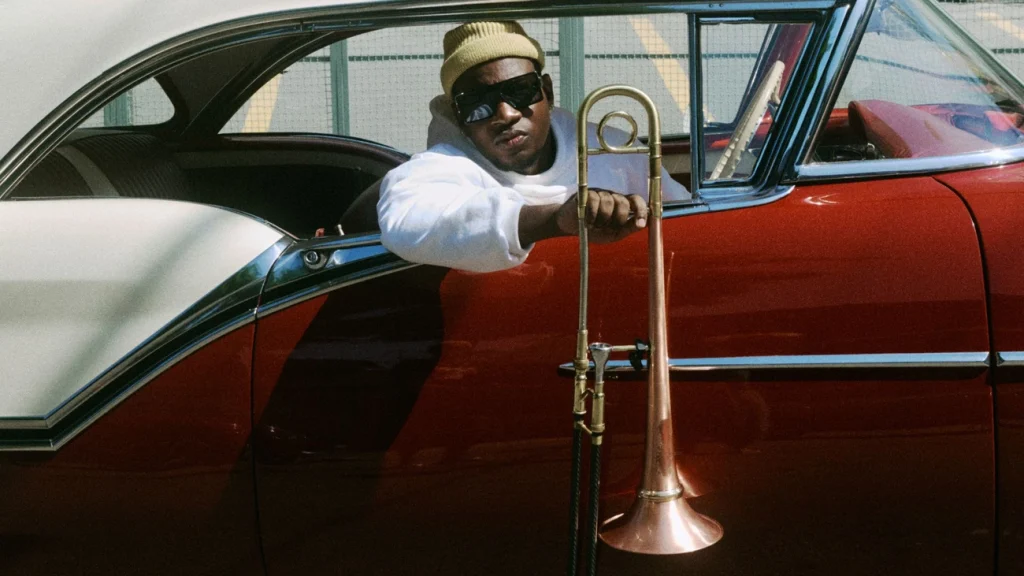 Joabe Reis lança agora seu novo álbum Drive Slow com jazz e ritmos brasileiros