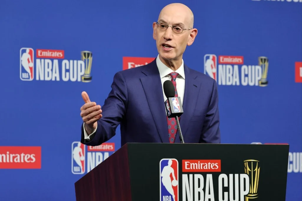 NBA lança Liga Europeia de Basquete em 2027