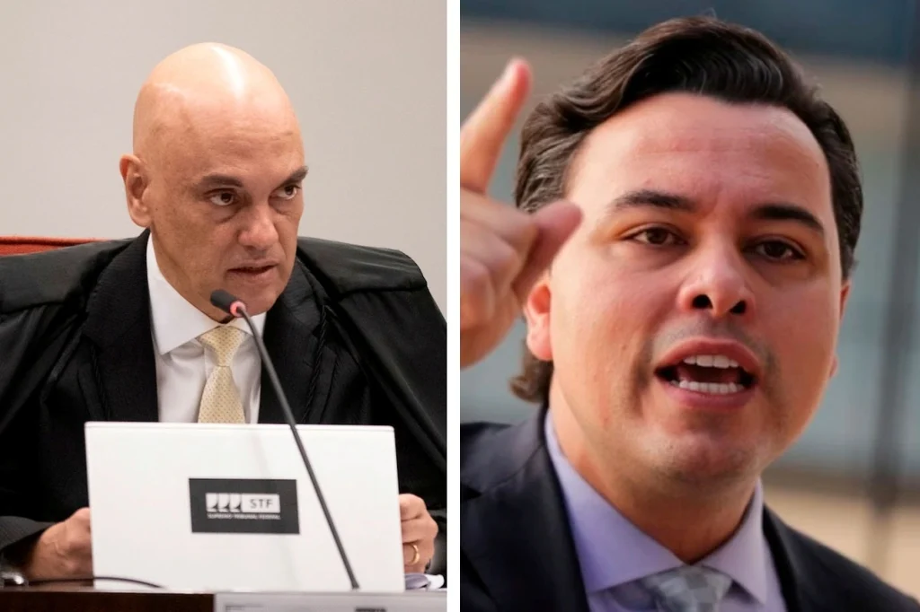 Filipe Martins preso ilegalmente Defesa denuncia atuação irregular de Moraes e PGR agora Filipe Martins preso ilegalmente Defesa denuncia atuação irregular de Moraes e PGR agora