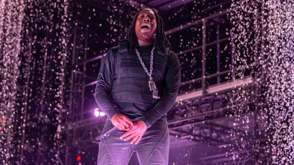 Don Toliver lança OCTANE em 30 de janeiro com 18 faixas