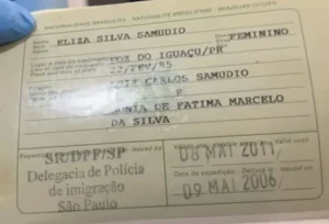 Eliza Samudio volta: passaporte antigo é encontrado em Portugal