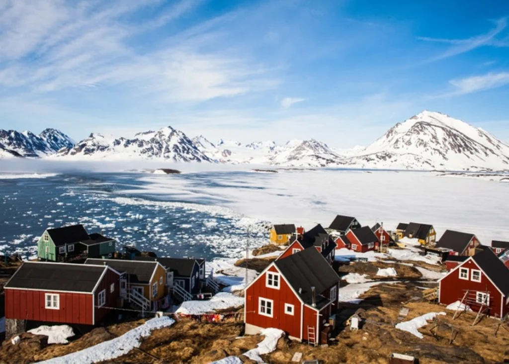 Trump entrega Groenlândia à OTAN, mas com um preço Trump entrega Groenlândia à OTAN, mas com um preço