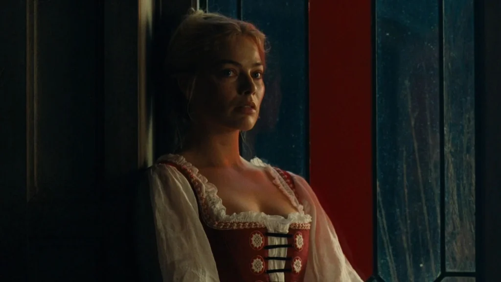 Margot Robbie rejeita US$ 150 milhões pela Netflix, escolhendo um destino cinema