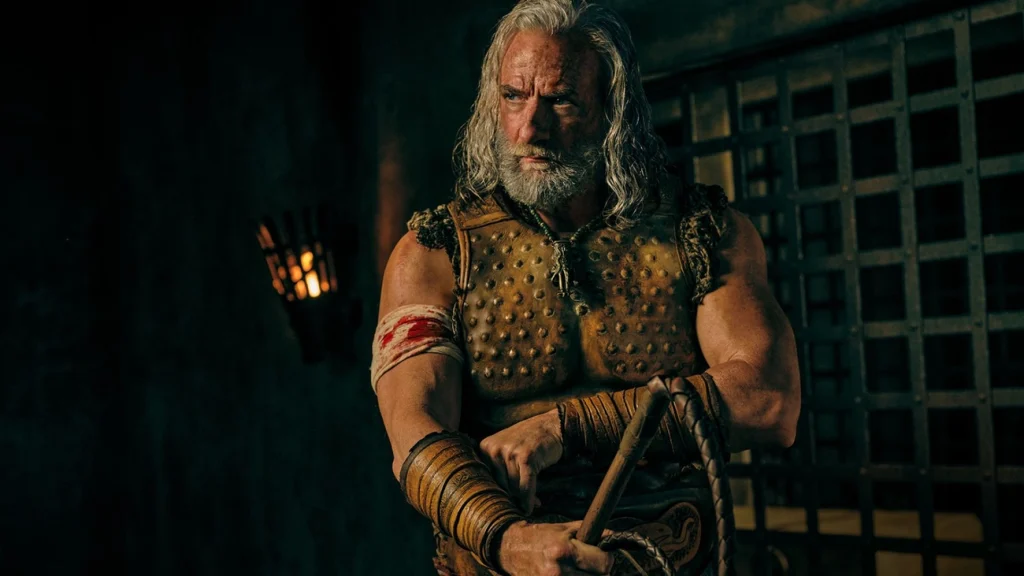 Spartacus House of Ashur 6º episódio estreia hoje às 5h no MGM+ e Prime Video