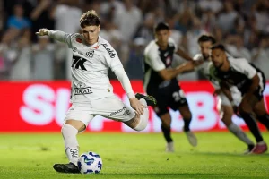 Santos x Corinthians ao vivo hoje 19h30 na Vila Belmiro