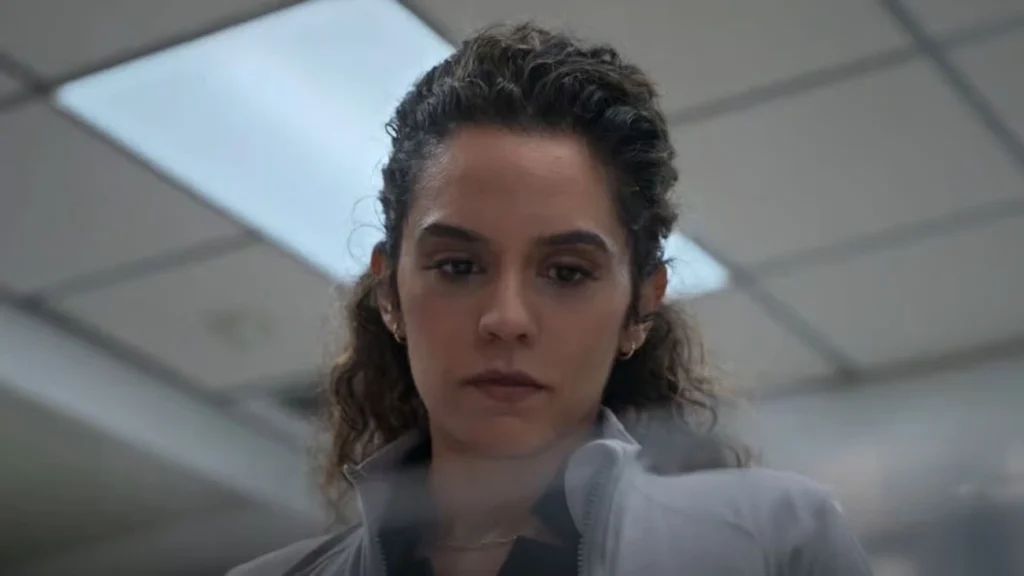 Mistério de Sangue no Pitt: Dra Al Hashimi e o Bebê Desaparecido